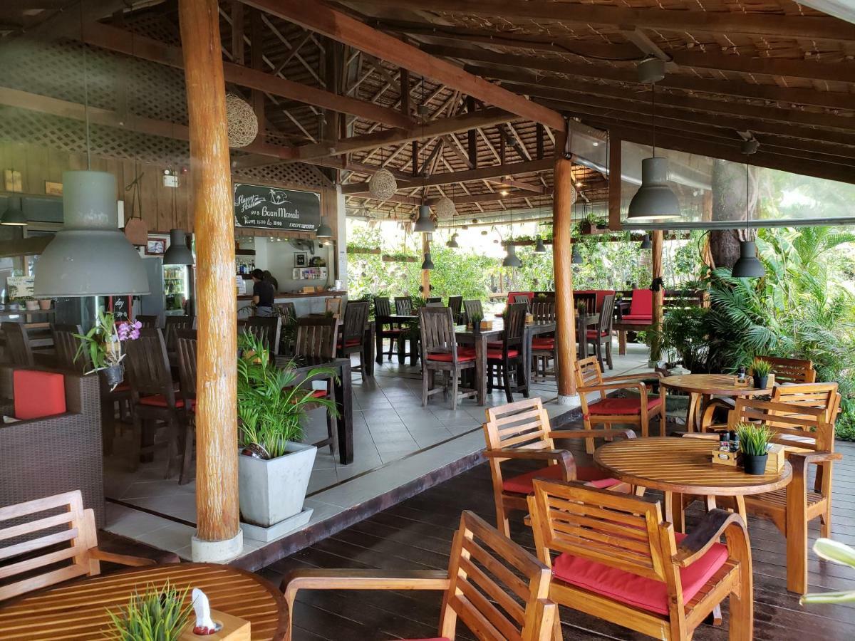 Baan Manali Resort Thongsala Exterior photo